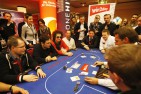 Foto 4 Gute Stimmung bei der Night Race Poker Charity