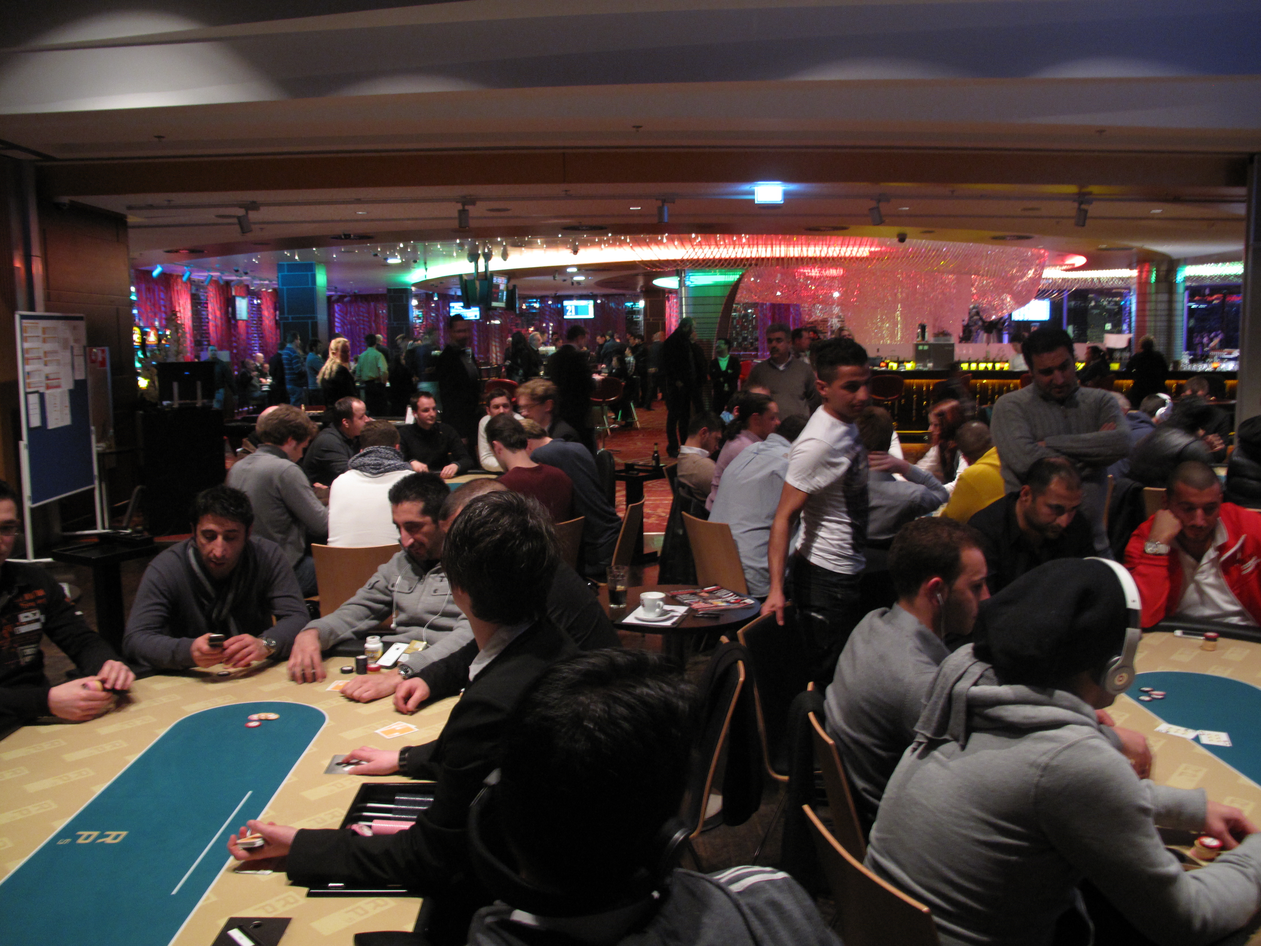 The other two legal forms of gambling are the Georgia Lottery and raffles