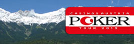 Jan Peter Jachtmann gewinnt das CAPT Innsbruck 2012 Main Event