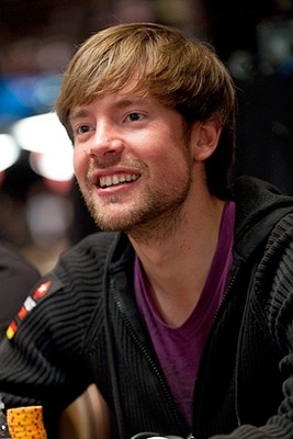 George Danzer (Quelle: PokerStars Blog)
