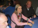 Barbora Mlejnková Betfair Live Cork