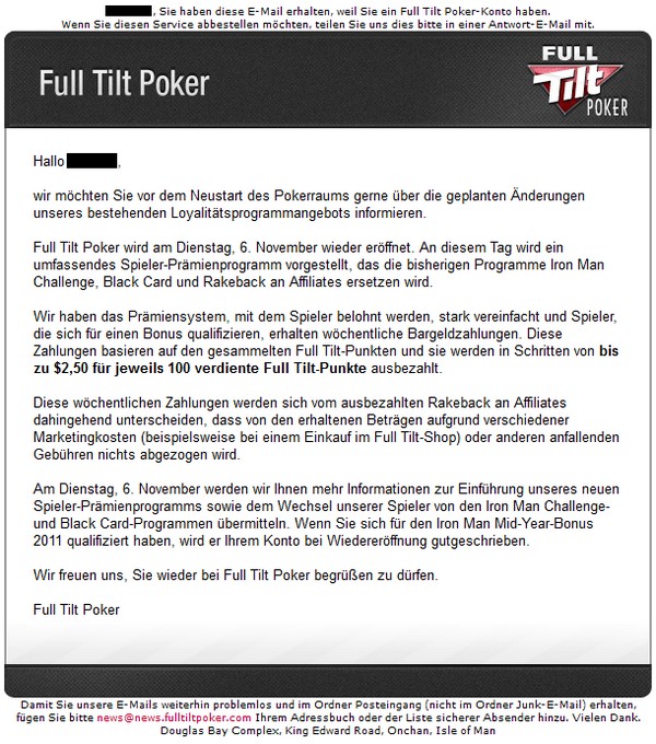 Ftp poker