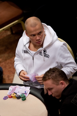 Ilari Sahamies (Foto: PokerStars Blog)