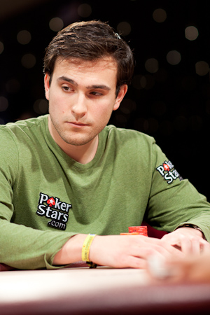 Kevin Iacofano (Foto: PokerStars Blog)