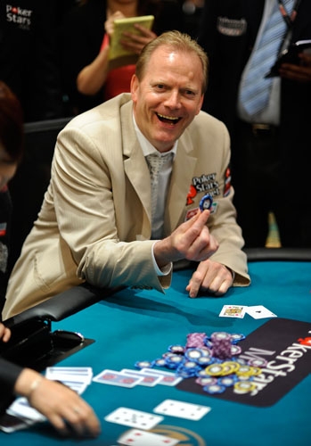Marcel Lüske (Foto: PokerStars Blog)