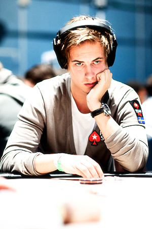 Viktor Blom (Foto: PokerStars Blog)