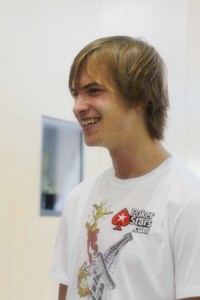 Viktor Blom (Foto: PokerStars Blog)