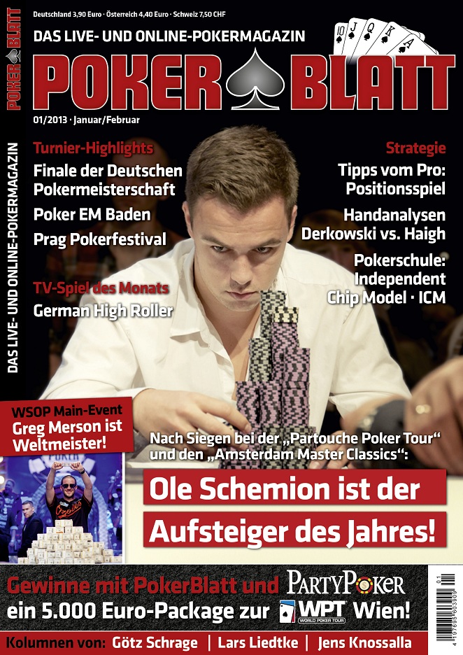 PokerBlatt Cover 01-2013 klein