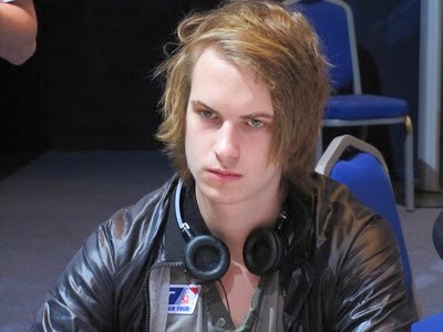 Viktor Blom (Foto: PokerStars Blog) Viktor_Blom_4