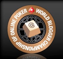 PokerStars World Blogger Championship of Online Poker 2013 WBCOOP