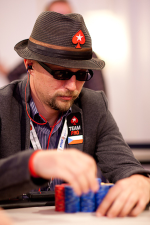 Martin Hruby aka AABenjaminAA (Foto: PokerStars Blog)