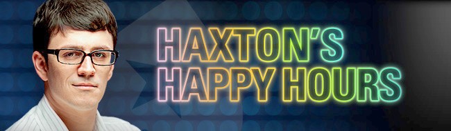 Haxton's Happy Hours Haxton Happy Hours banner