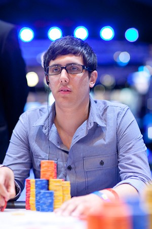 Craig 'mcc3991' McCorkell (Foto: PokerStars Blog) craig_mccorkell_SundayWarmUpwin