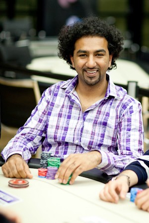 Faraz Jaka (Foto: PokerStars Blog)