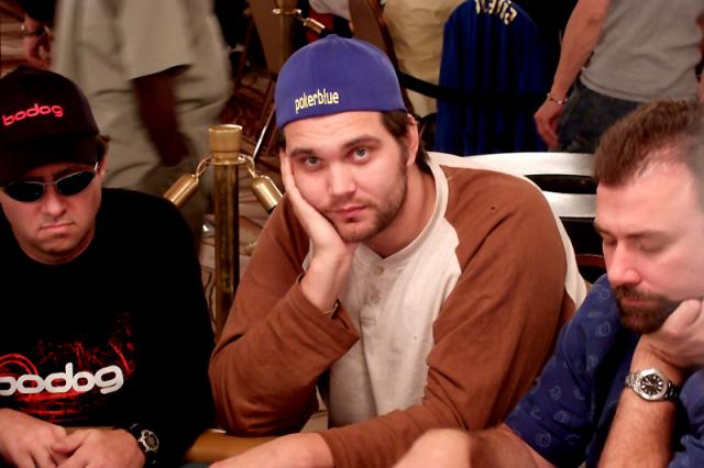Two plus two lock poker