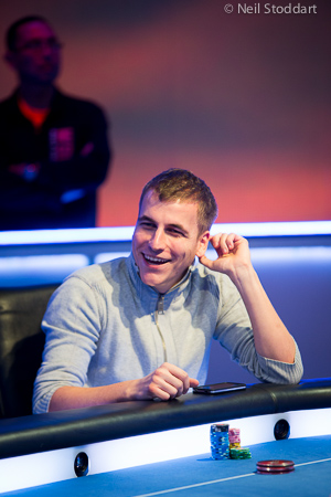 Da Simmer Dabei! - Philipp Gruissem (Foto: PokerStars Blog)