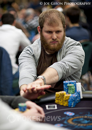 Sam Greenwood (Foto: PokerNews / PokerStars Blog)