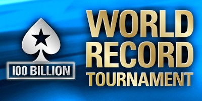 100th Billion World Record Tournament
