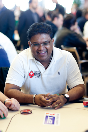 Victor Ramdin (Foto: PokerStars Blog) Victor_Ramdin