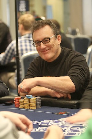 Gold für den Hendon Mob - Barny Boatman (Foto: PokerStars Blog) barny_boatman_ukipt_galway_day2