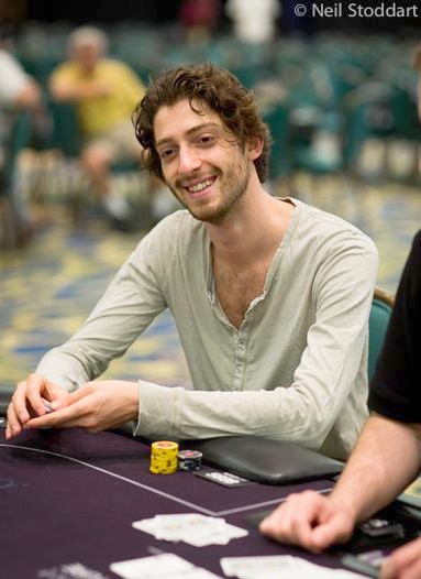 Igor 'lechuckpoker' Kurganov (Foto: PokerStars Blog) igor kurganov_pca_2013