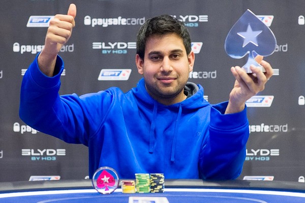 Ankush 'pistons87' Mandavia (Foto: PokerStars Blog) Ankush_Mandavia_EPT9_Prag_1k_HU