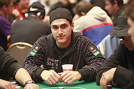 Diego 'Vgreen22' Brunelli (Foto: PokerStars Blog) Diego Brunelli