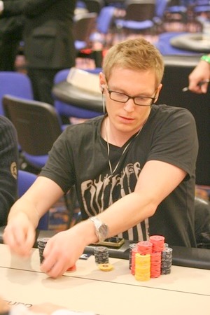 Torsten Brinkmann (Foto: PokerStars Blog) Torsten Brinkmann
