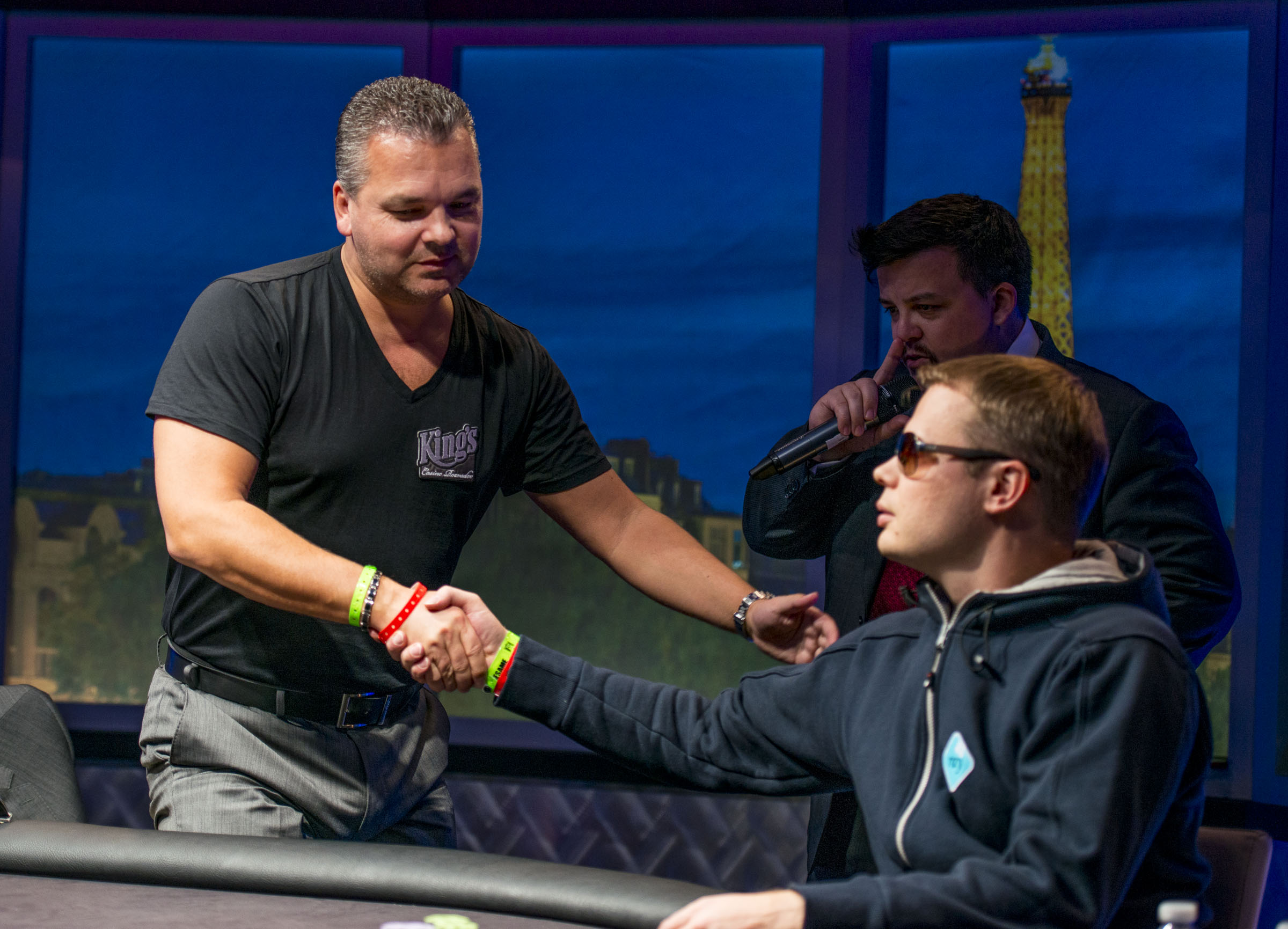 2013 World Series of Poker Europe