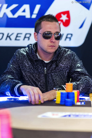Stefan 'IceStream' Ivanov (Foto: PokerStars Blog) Стефан 'IceStream' Иванов