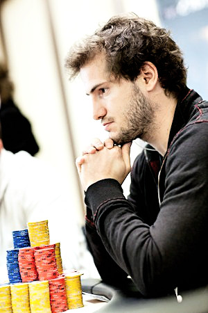 Russell 'rdcrsn' Carson (Foto: PokerStars Blog) russell_carson_day4_snowfest_wrap
