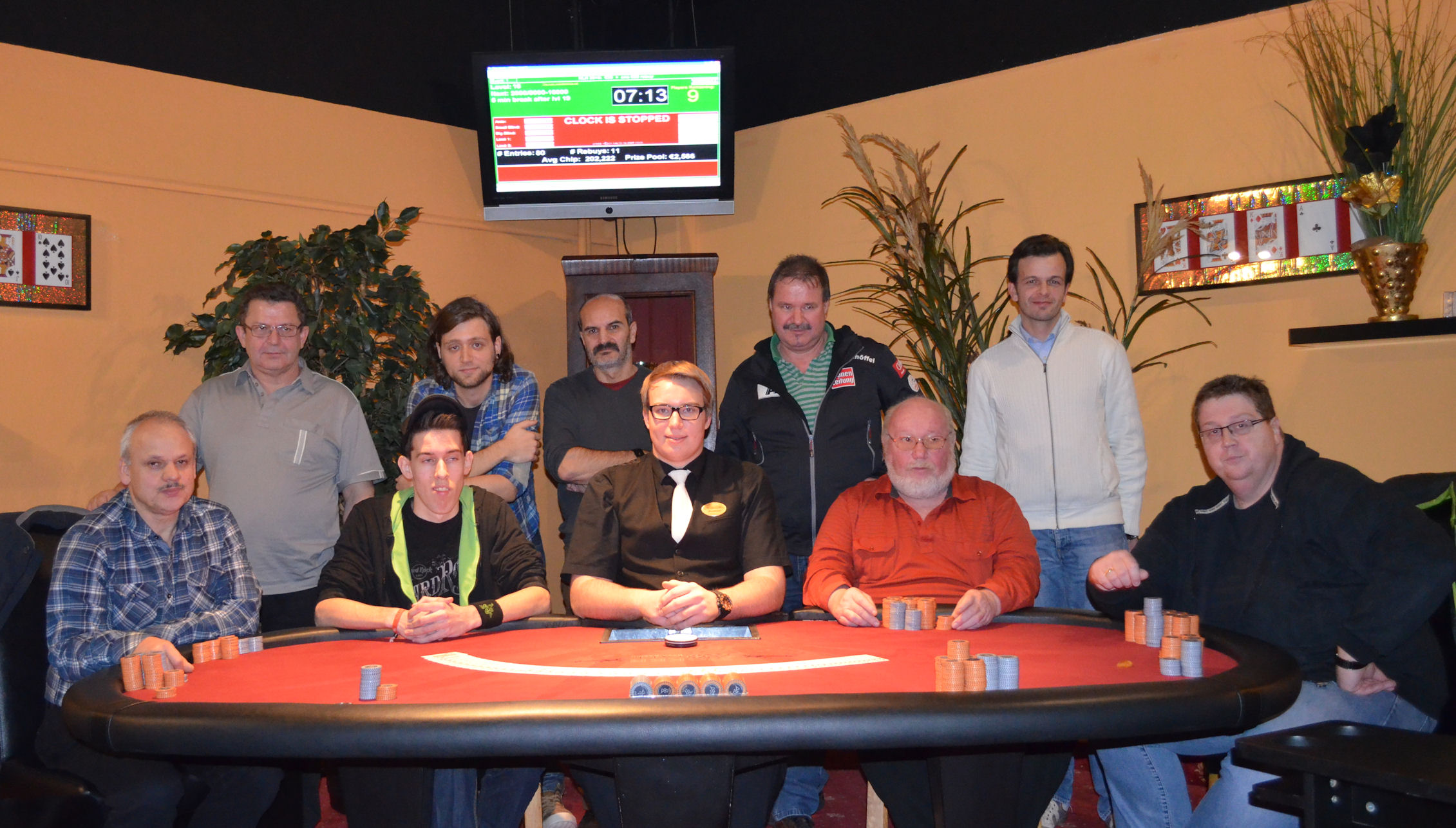 Craps table comps Casino novolino uelzen