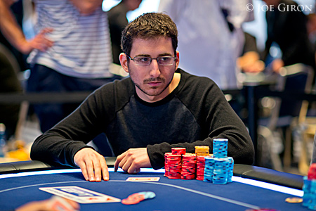 Steven 'Zugwat' Silverman (Foto: PokerStars Blog) EPT Grand Final Season 9