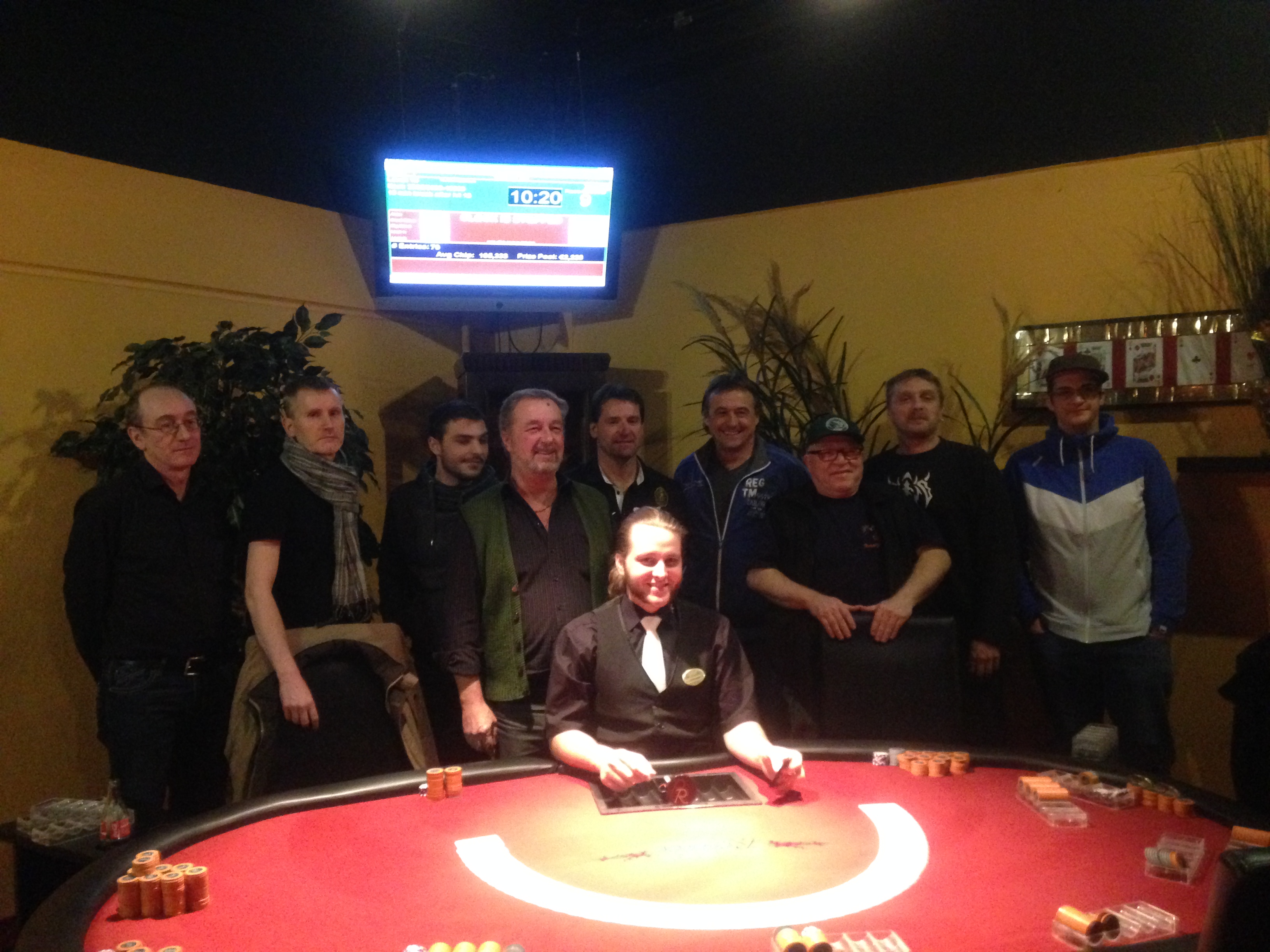 Wiener neustadt poker royale