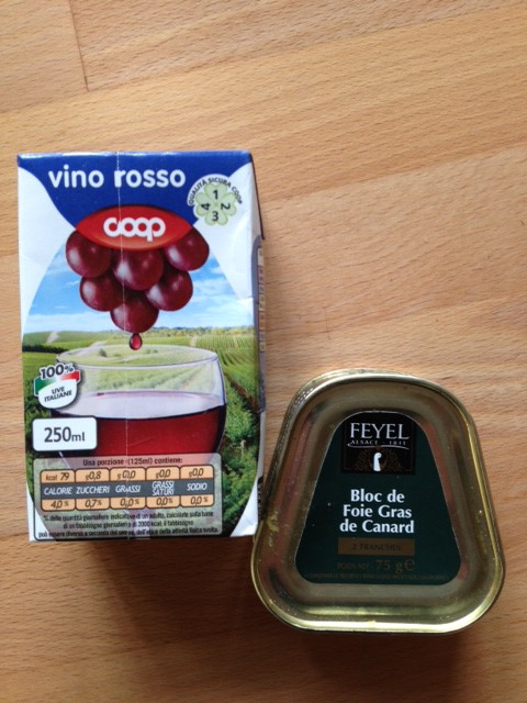 vinorosso