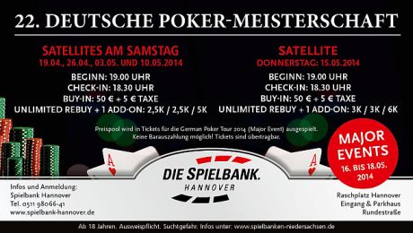Poker turnier bremen
