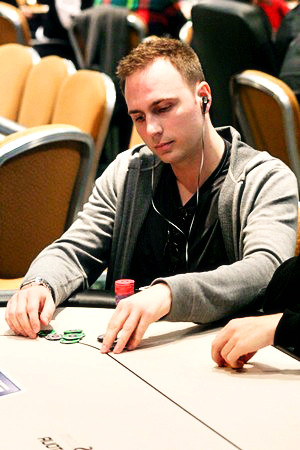 Matthias Neu (Foto: PokerStars Blog) Matthias Neu