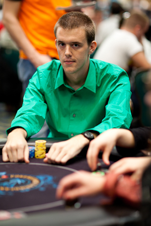 Martin ‘Marty’ Mathis (Foto: PokerStars Blog) Marty_Mathis