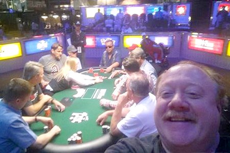Dan Heimiller FT Selfie