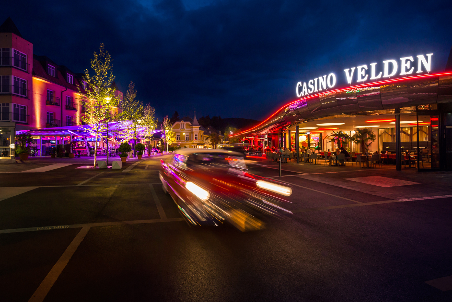 Casino Und Dinner Velden Casino Und Dinner Velden