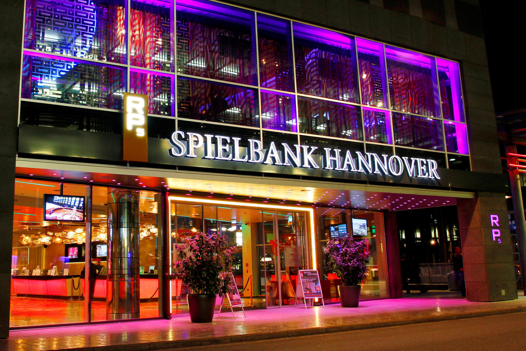 Rp 5 Hannover Rp 5 Hannover