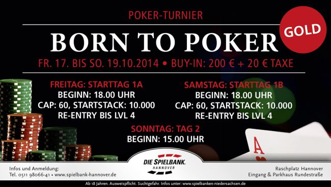 Pokerturnier Pokerturnier