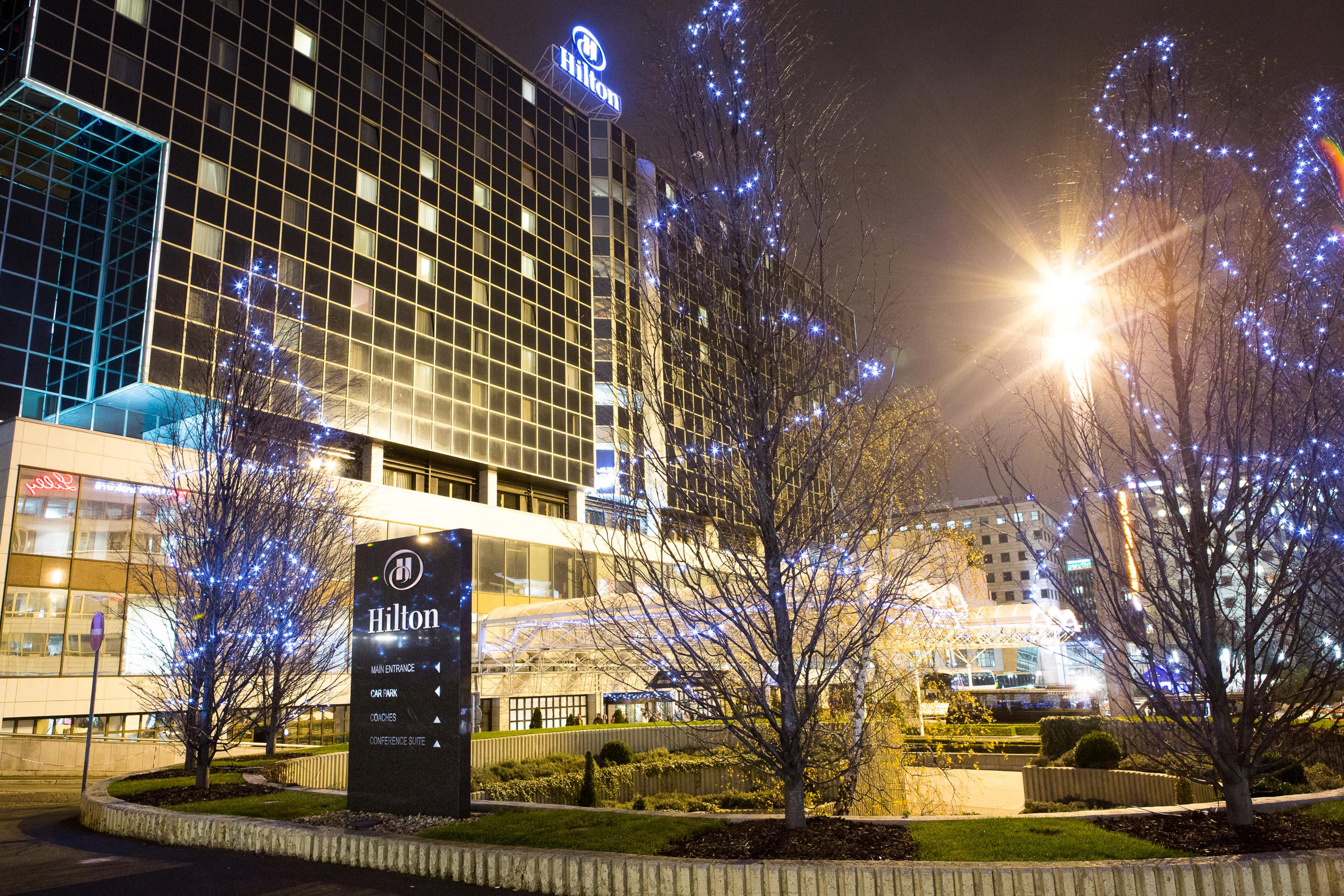 Hilton Prague