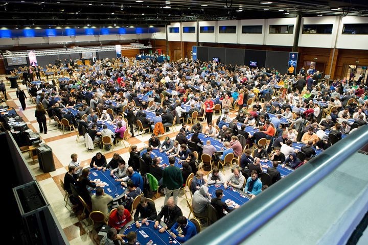 Prague poker festival 2014