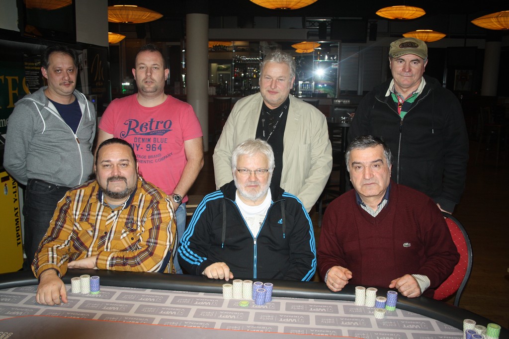 2015-01-13 Finaltisch