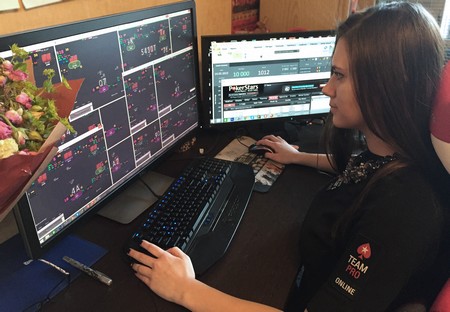 Liliya Novikova - Team PokerStars Pro Online