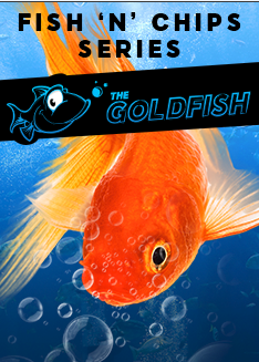 Poker goldfish