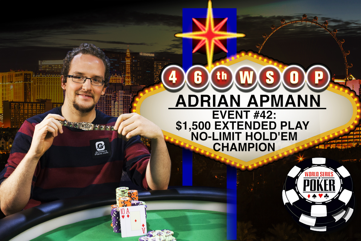 EV 01 Bracelet Winner_Roland Reparejo