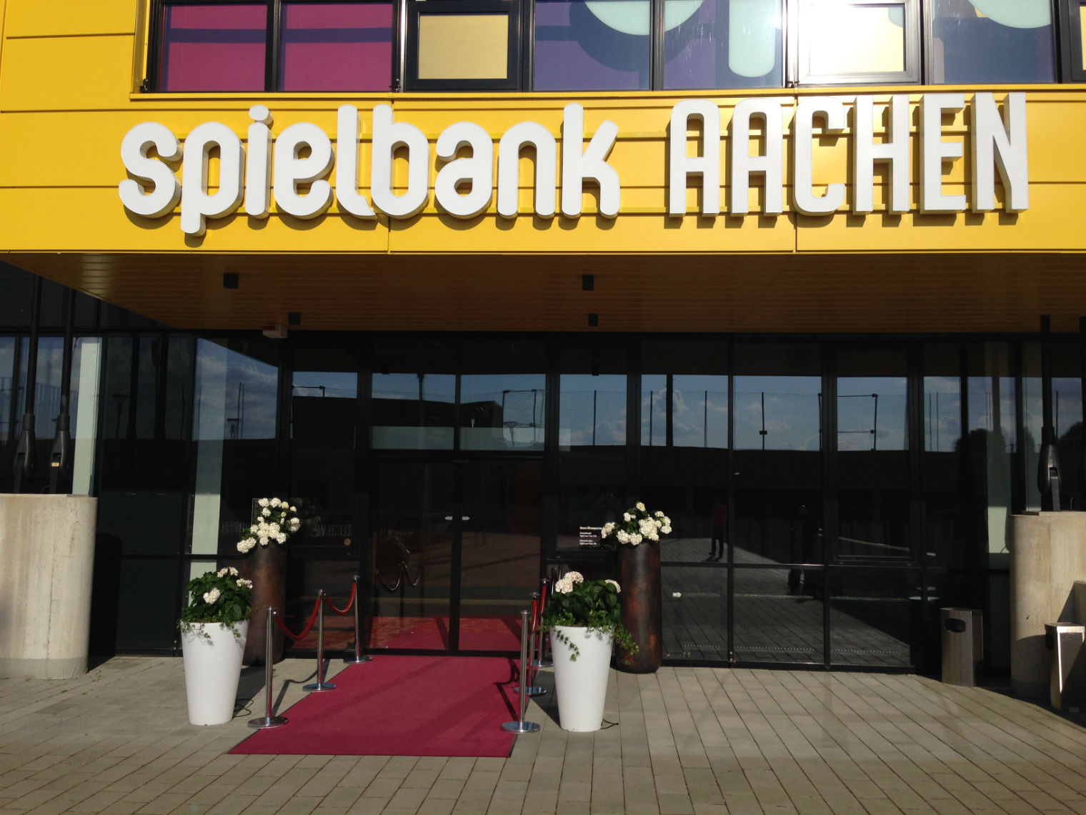 Poker spielcasino aachen