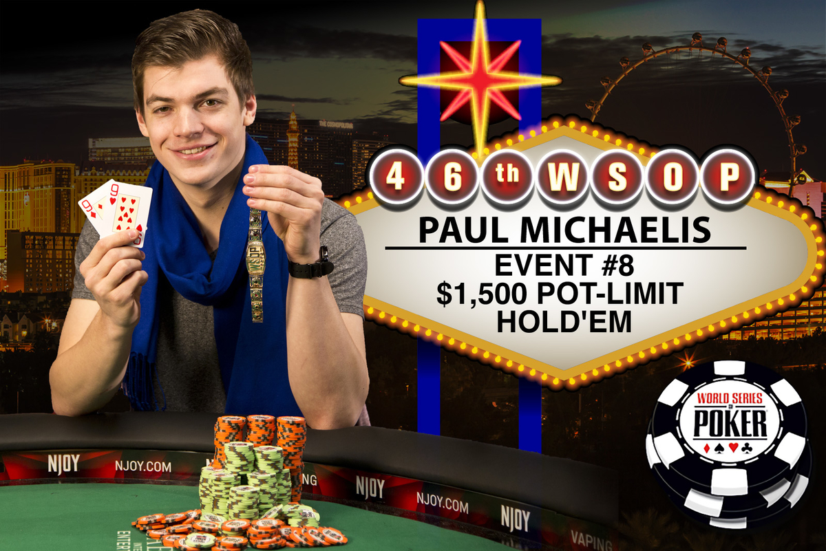 EV 08 Bracelet Winner_Paul Michaelis